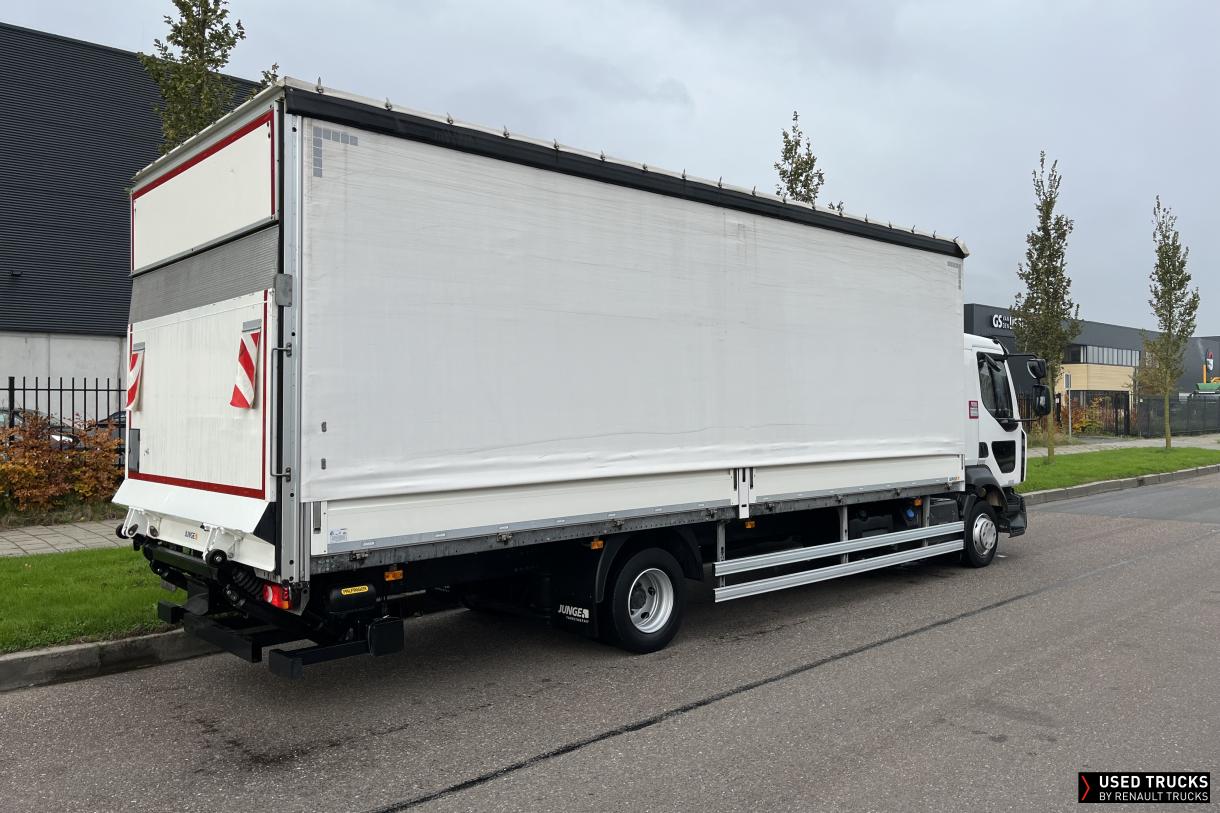 Renault Trucks D 240