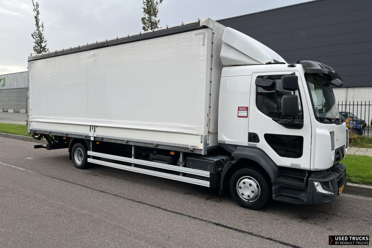 Renault Trucks D 240