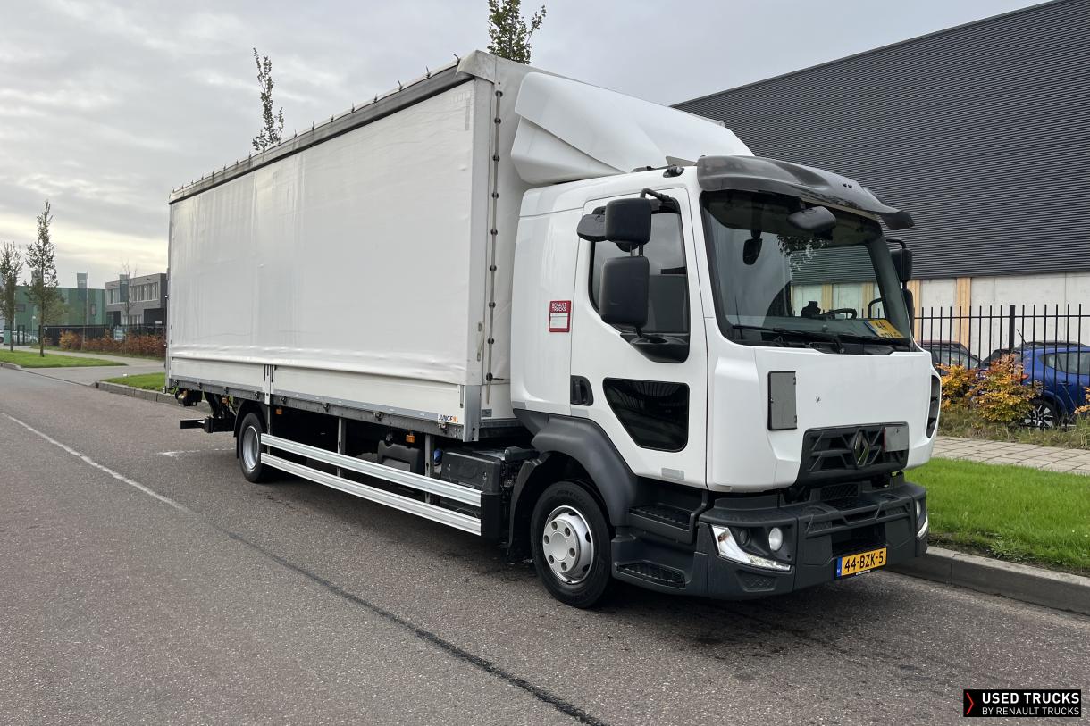 Renault Trucks D 240