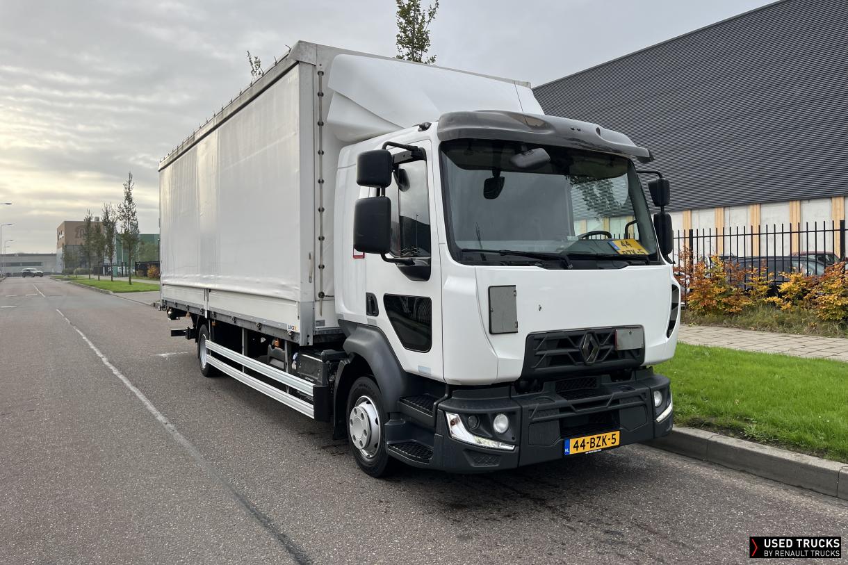 Renault Trucks D 240