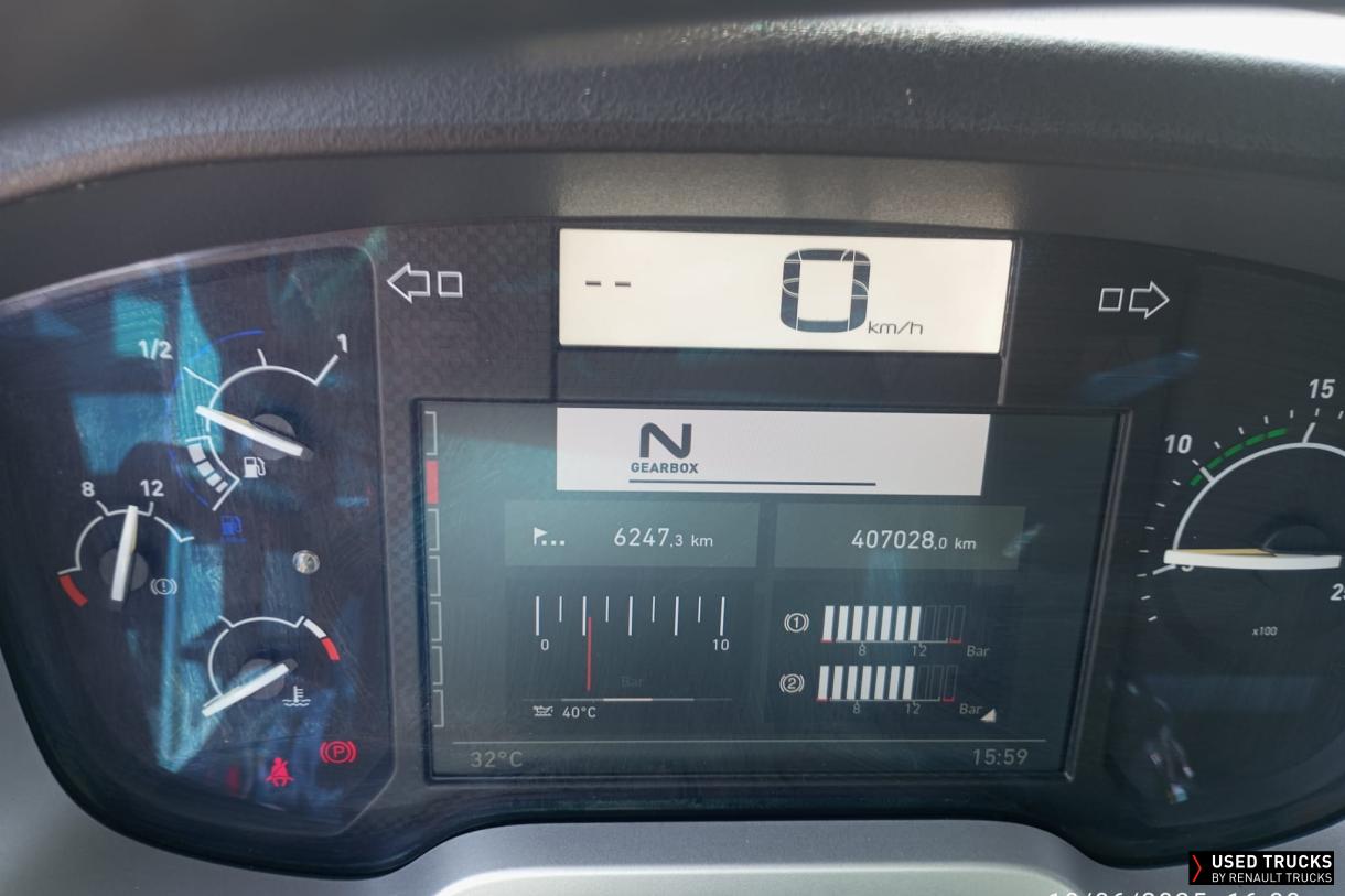 Renault Trucks T 480