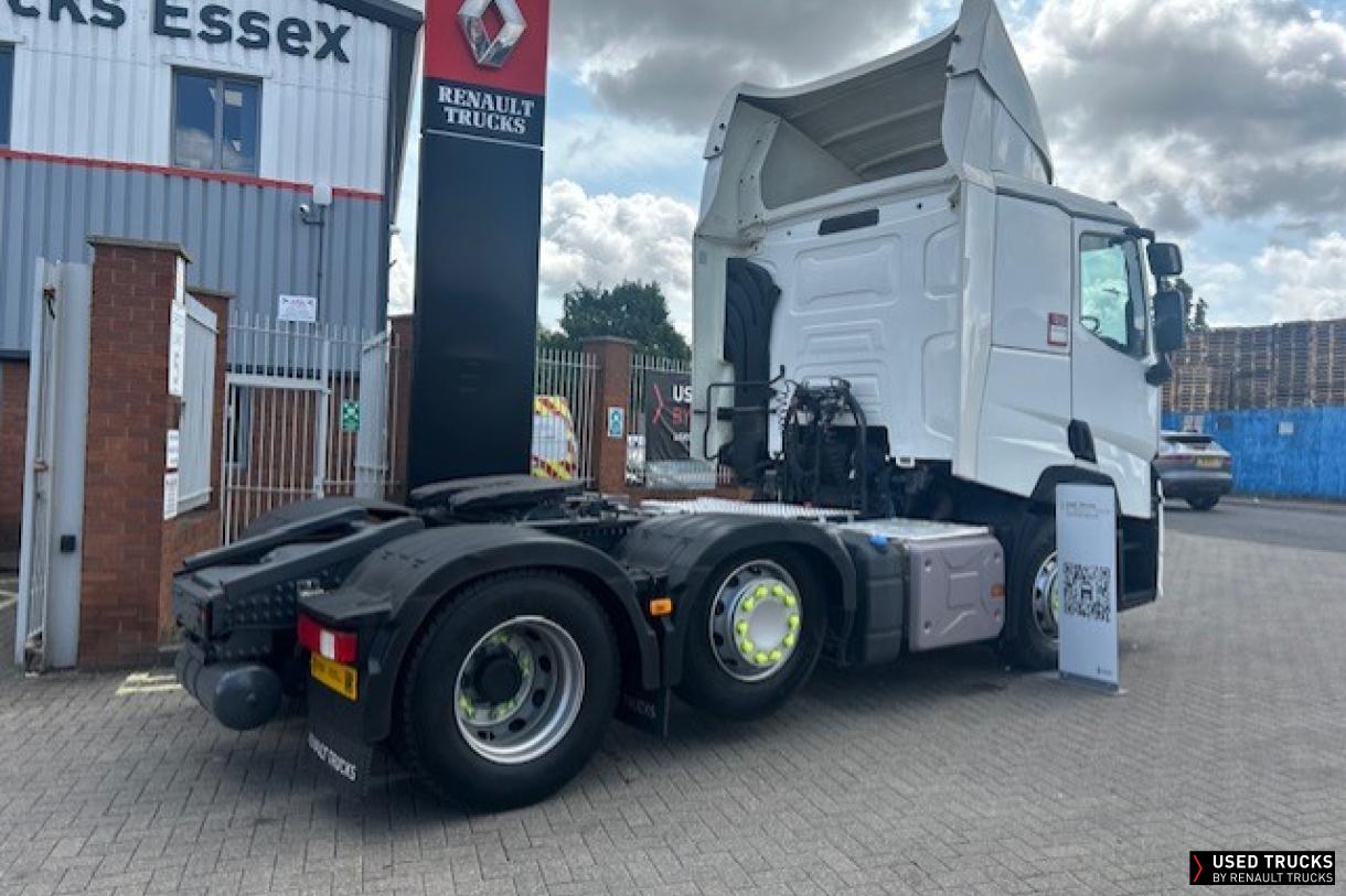 Renault Trucks T 480