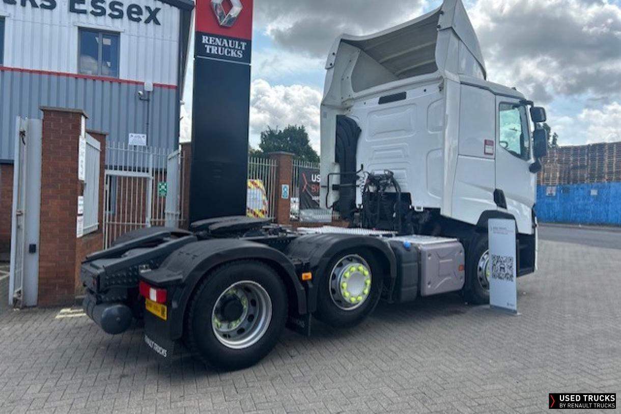 Renault Trucks T 480