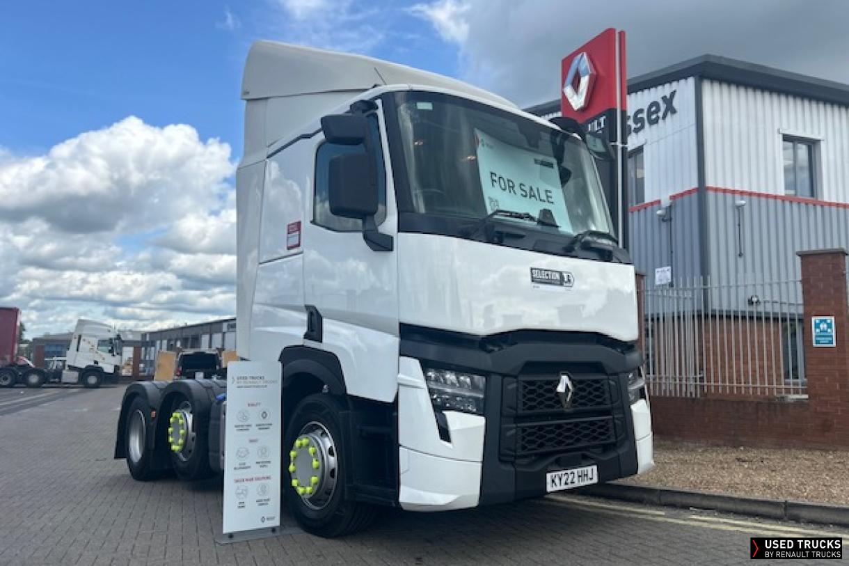 Renault Trucks T 480
