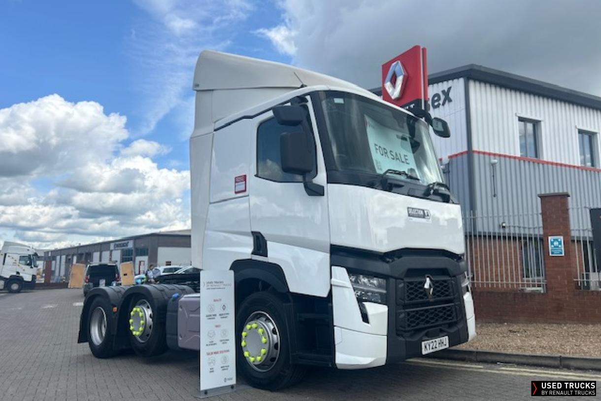 Renault Trucks T 480