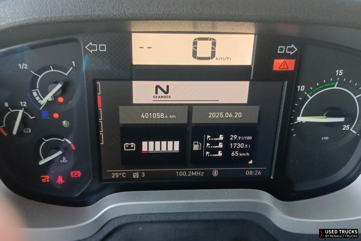Renault Trucks T 480