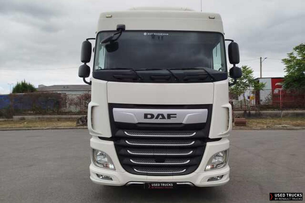 DAF XF 450