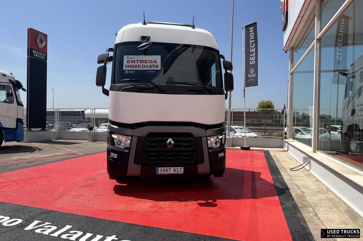 Renault Trucks T 480