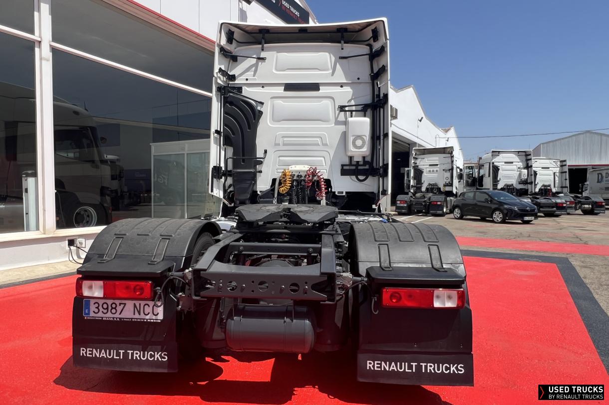 Renault Trucks T 480
