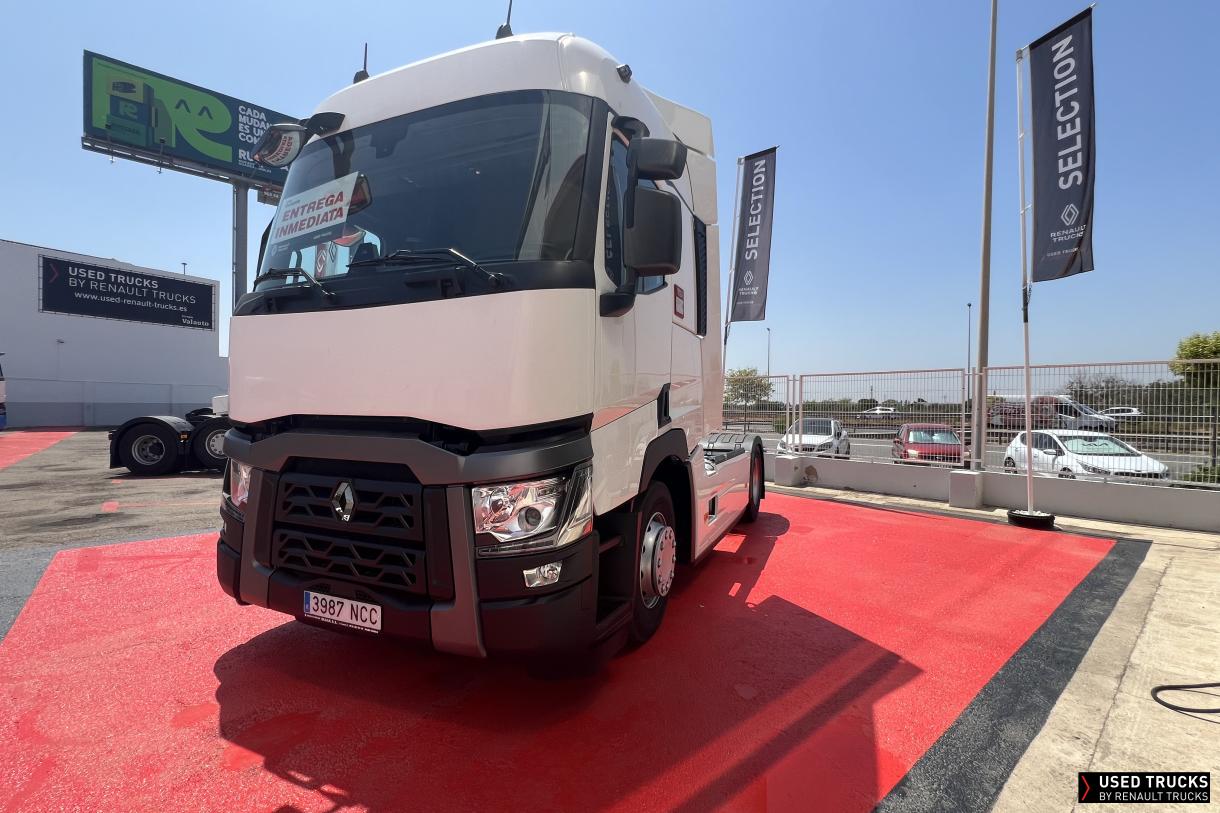 Renault Trucks T 480