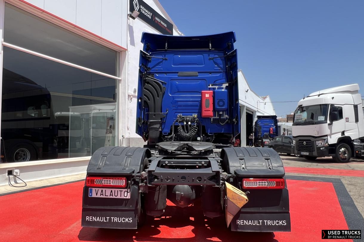 Renault Trucks T 520