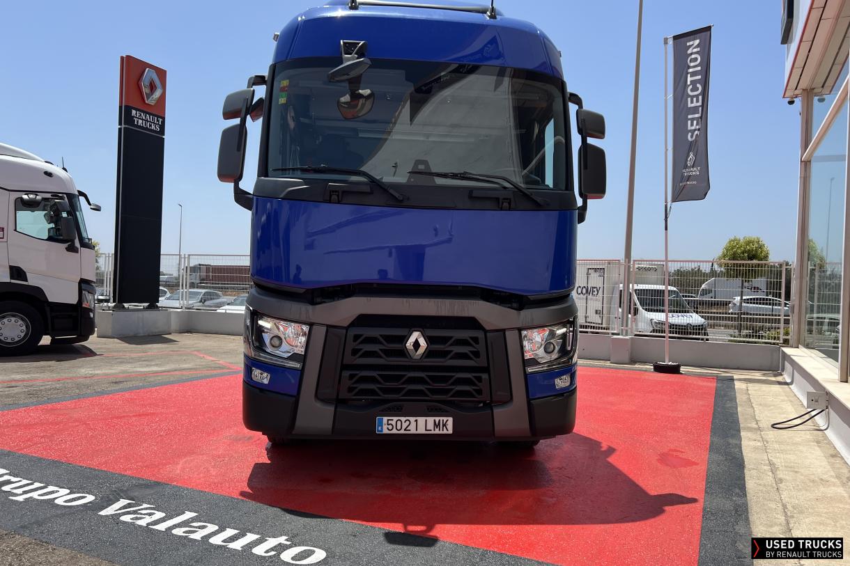 Renault Trucks T 520