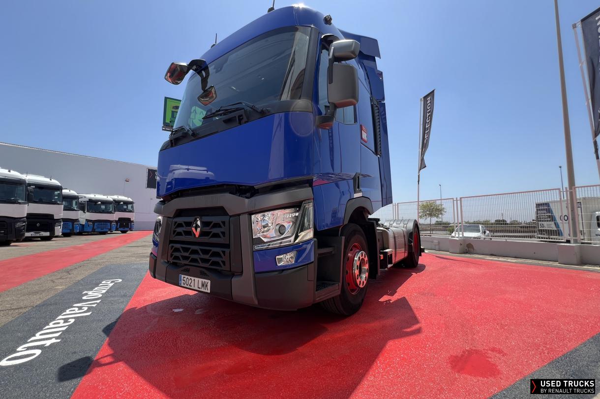 Renault Trucks T 520