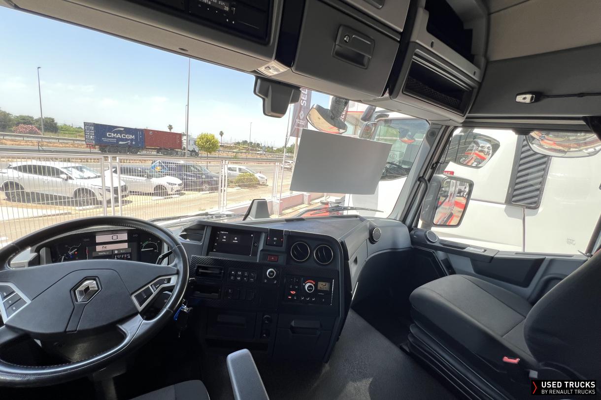 Renault Trucks T 480