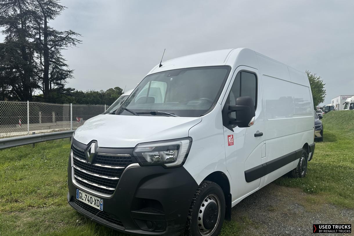 Renault Trucks Master 150