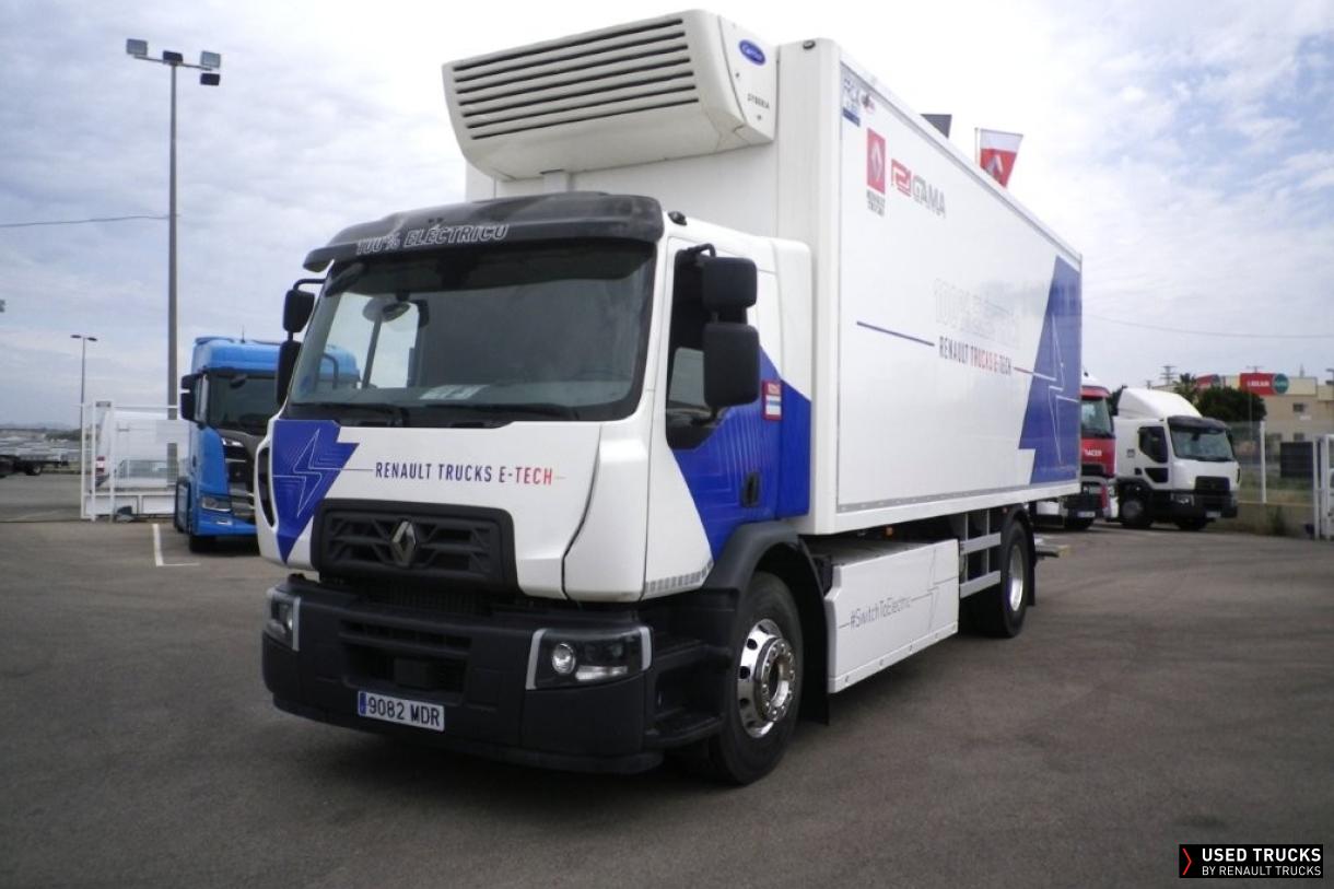 Renault Trucks D Z.E. 