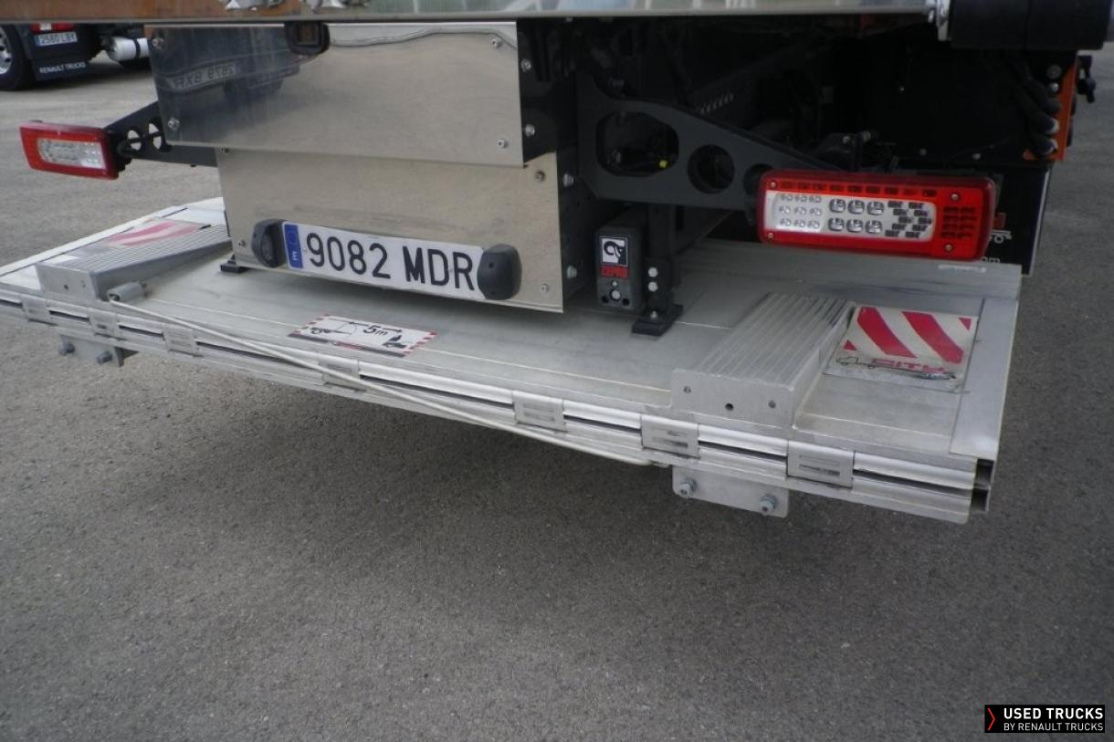 Renault Trucks D Z.E. 