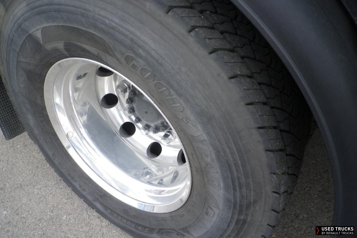 Renault Trucks D Z.E. 