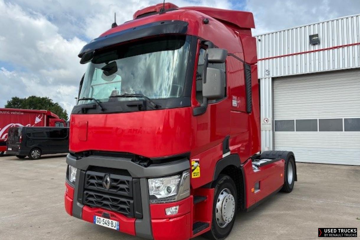 Renault Trucks T 520
