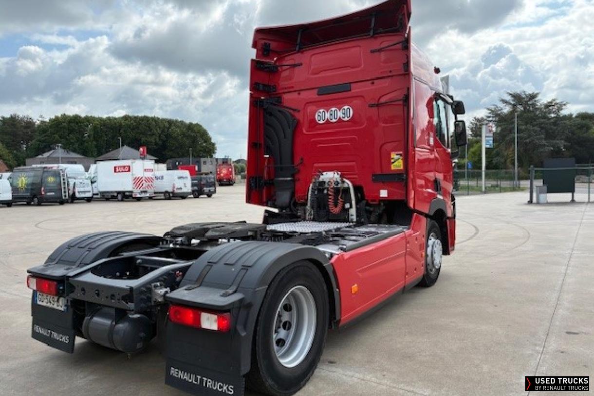 Renault Trucks T 520