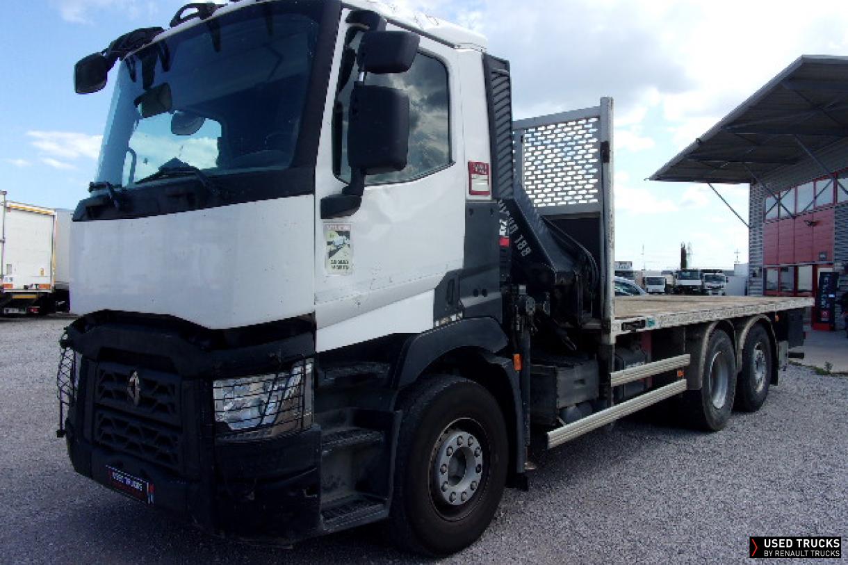 Renault Trucks C 380