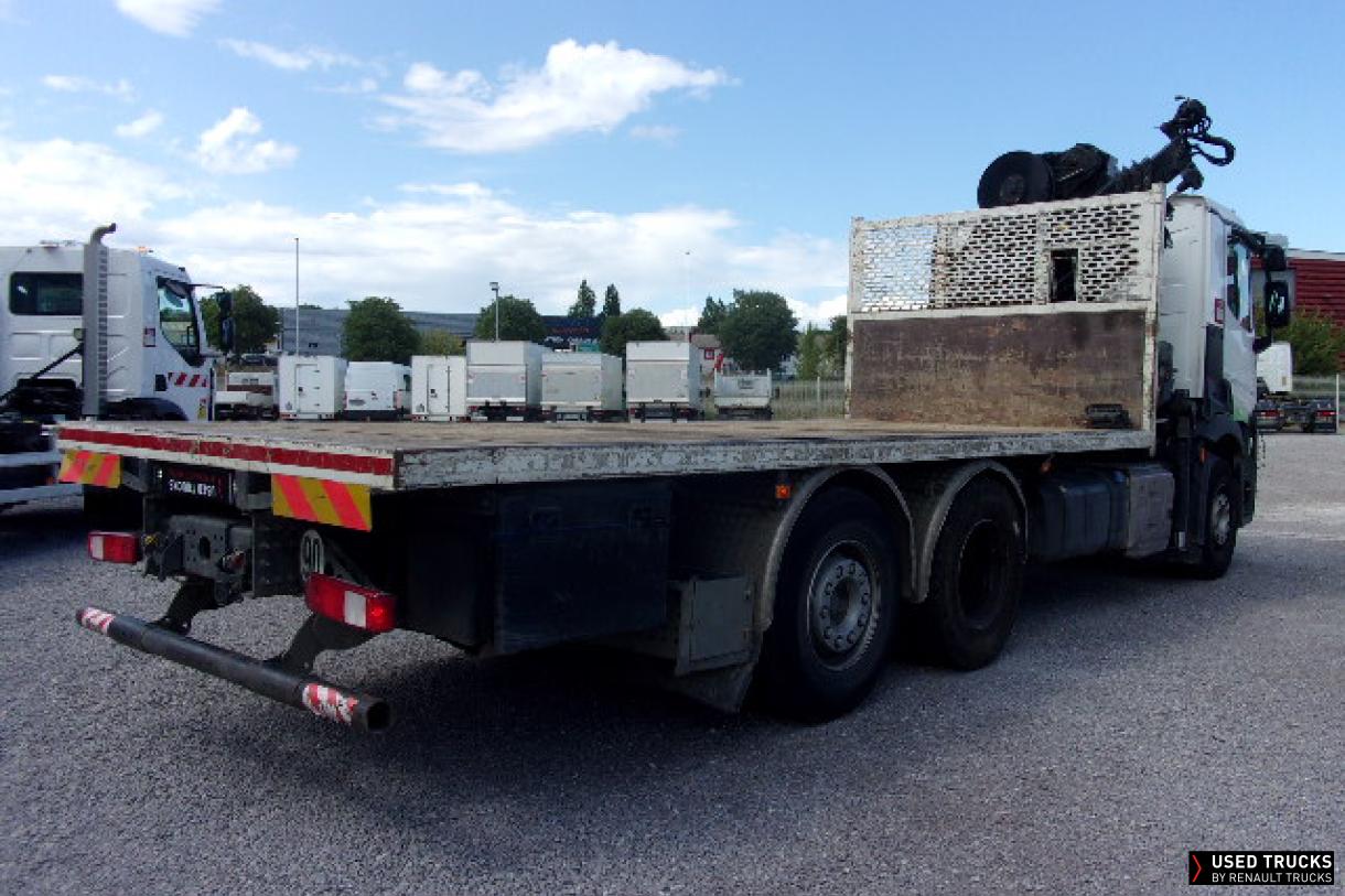 Renault Trucks C 380