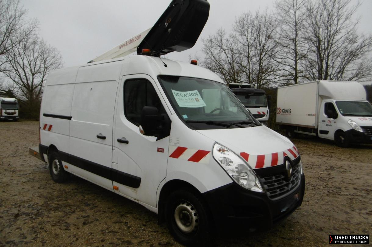 Renault Trucks Master 130