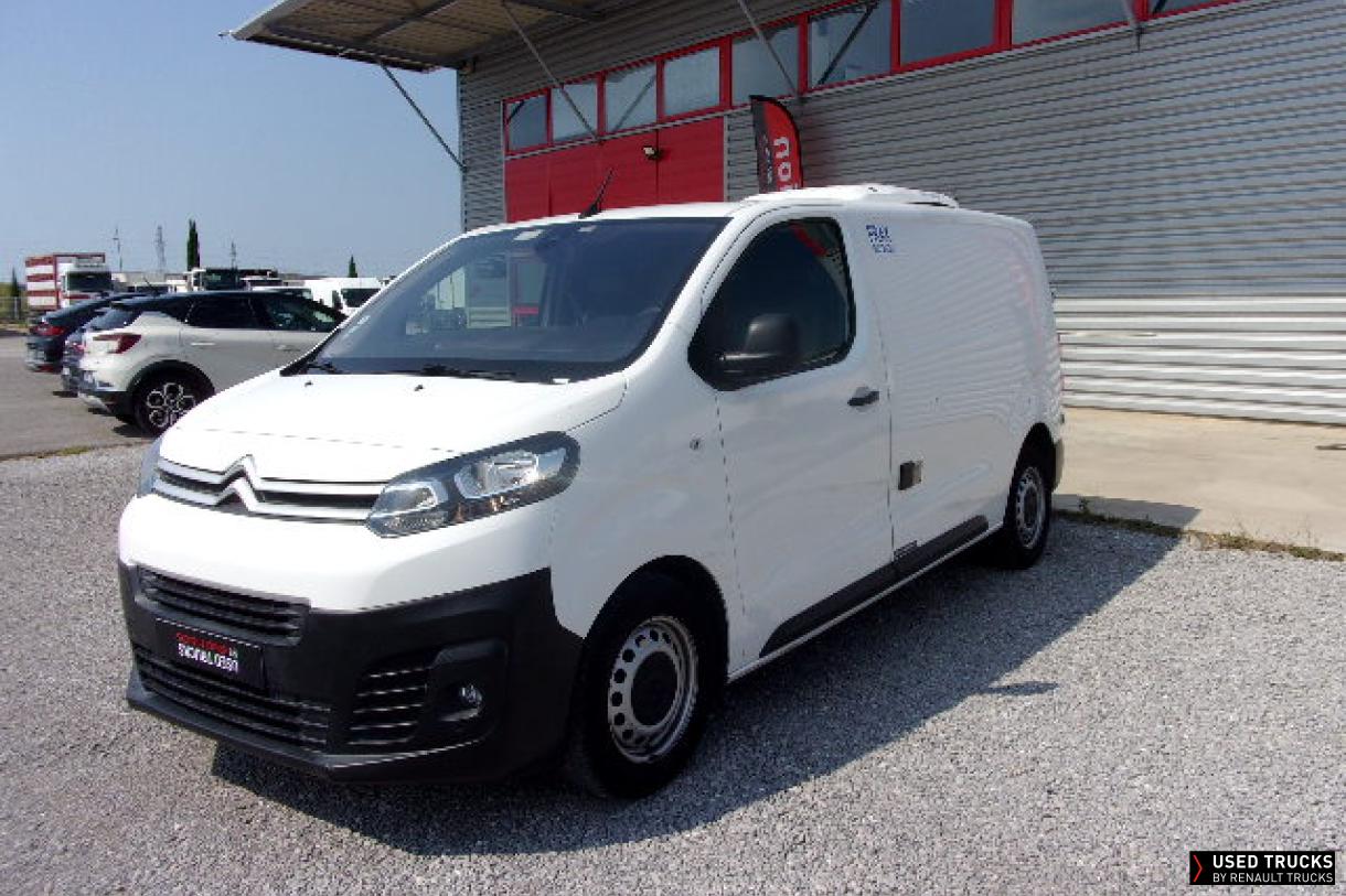 Citroen Jumpy 120