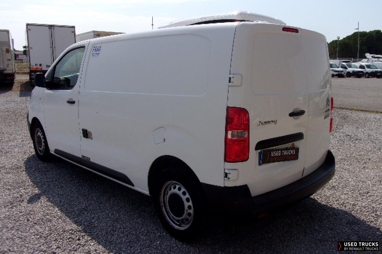Citroen Jumpy 120