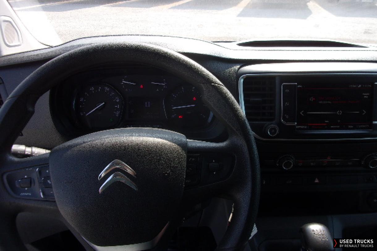 Citroen Jumpy 120