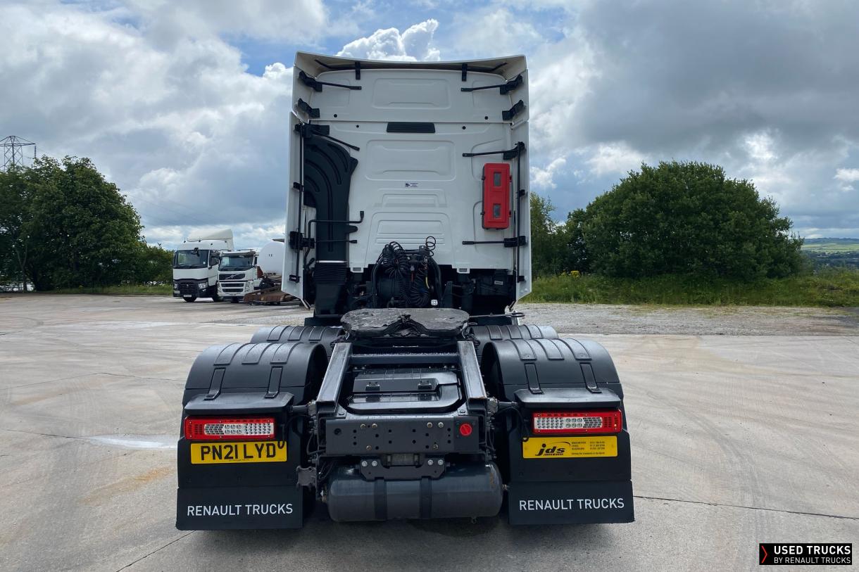 Renault Trucks T High 520