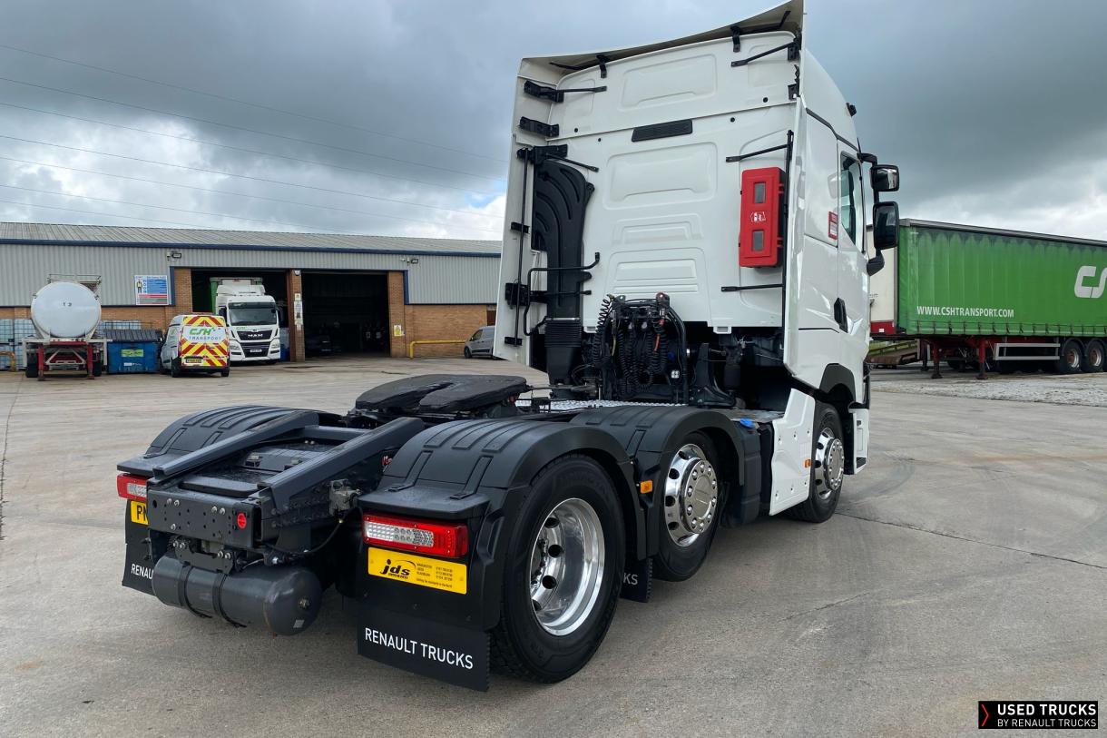 Renault Trucks T High 520