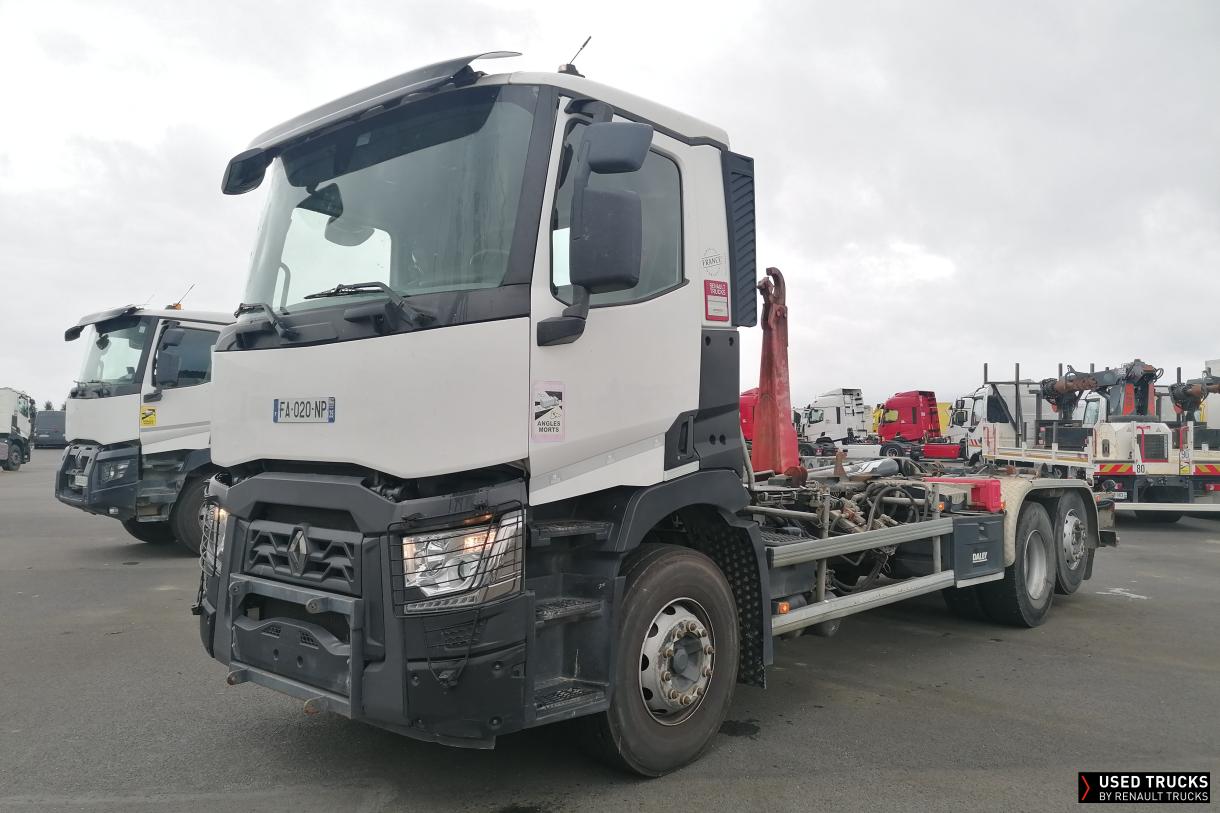Renault Trucks C 430