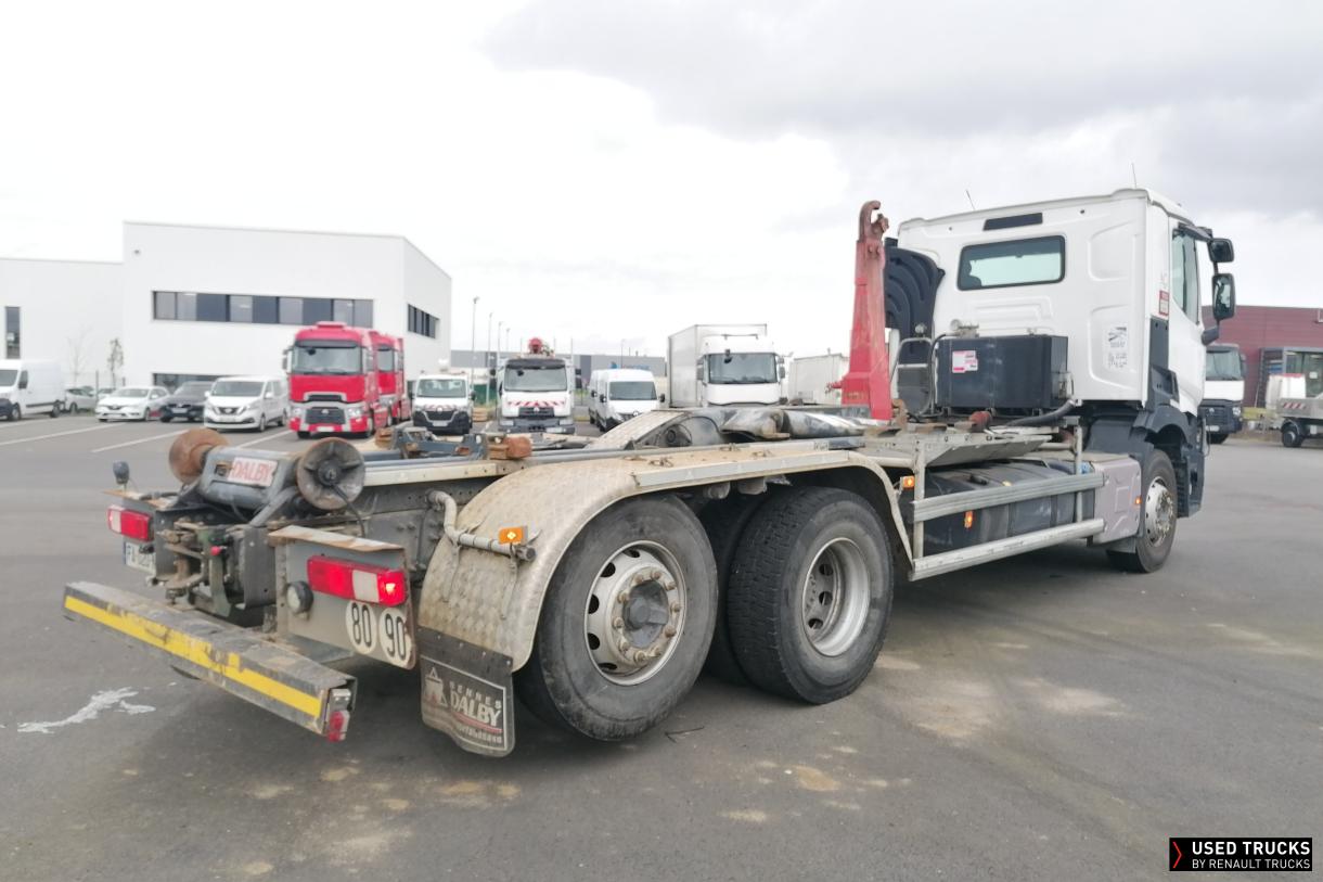 Renault Trucks C 430