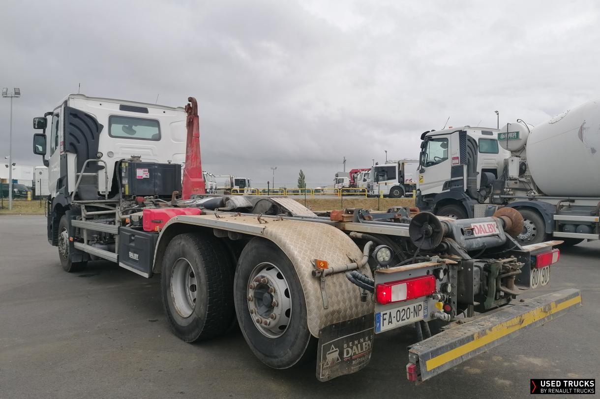 Renault Trucks C 430