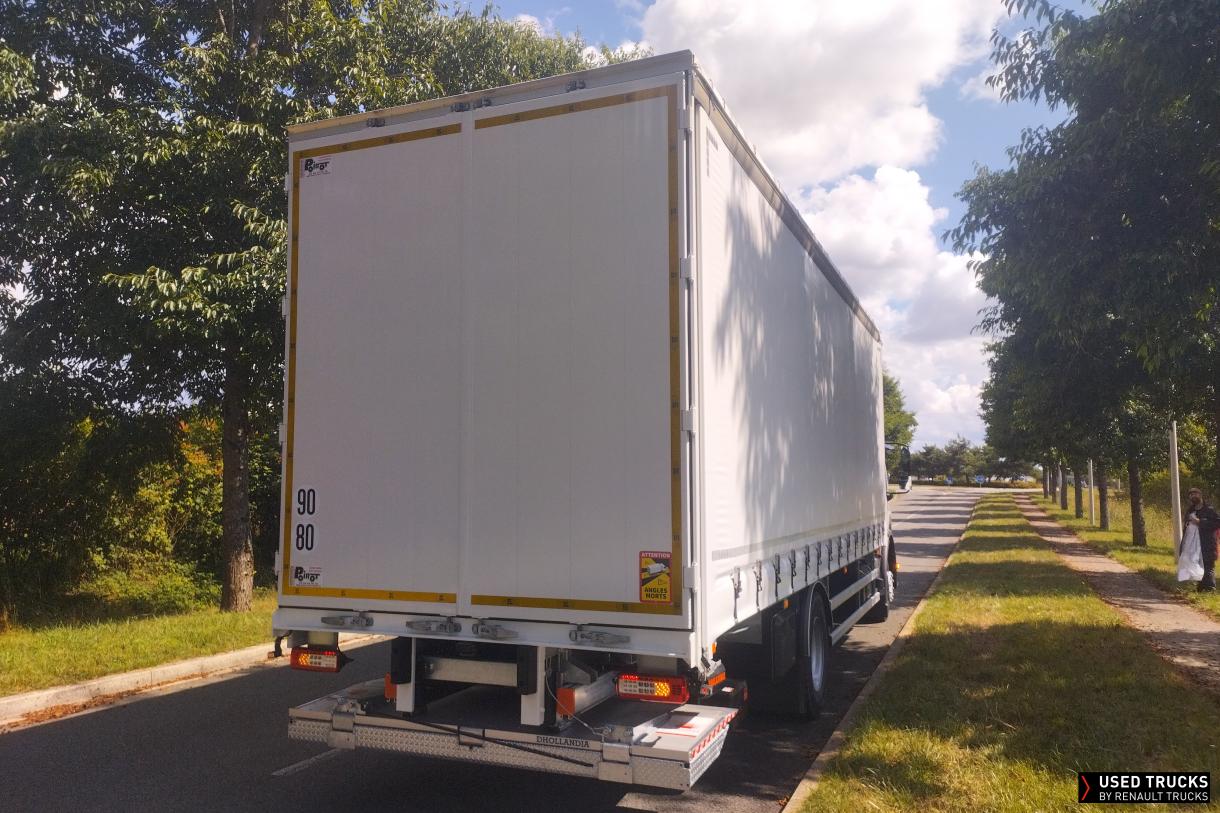 Renault Trucks D Wide 320