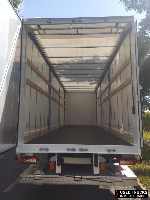 Renault Trucks D Wide 320