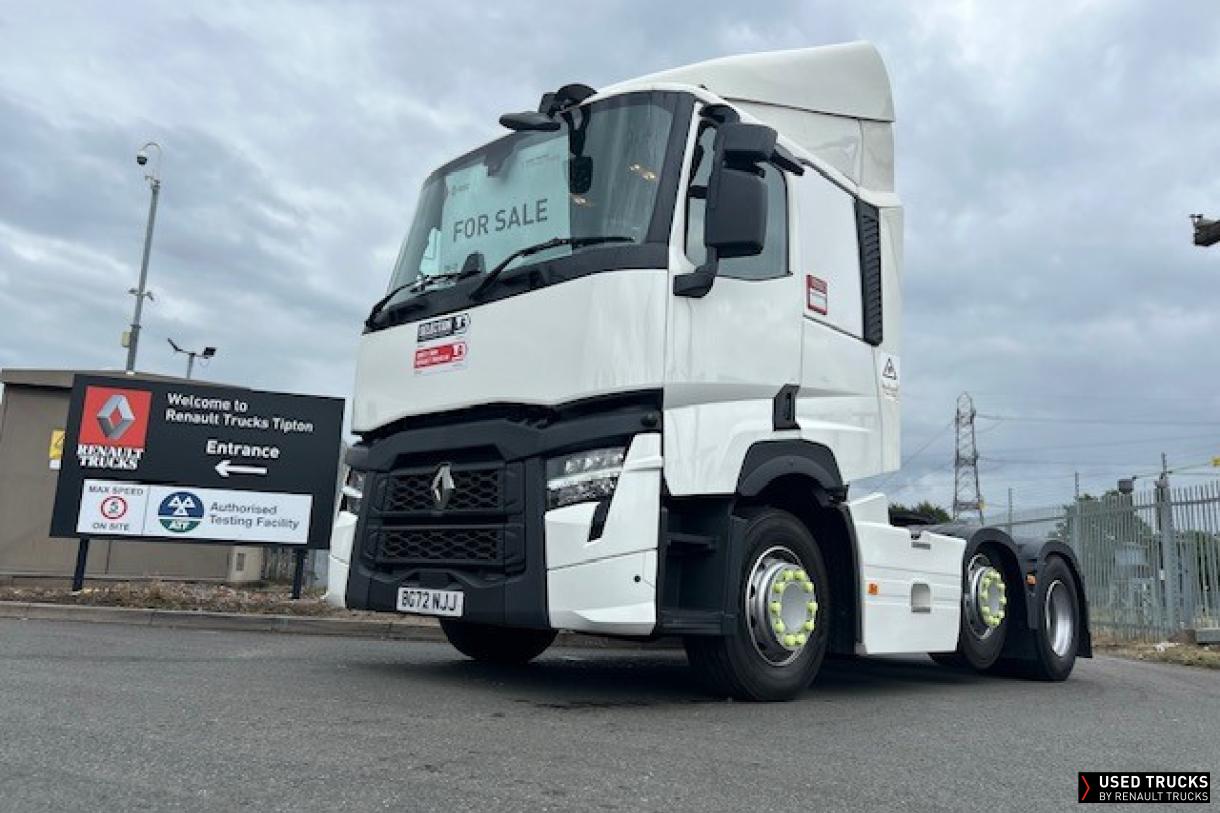 Renault Trucks T 480