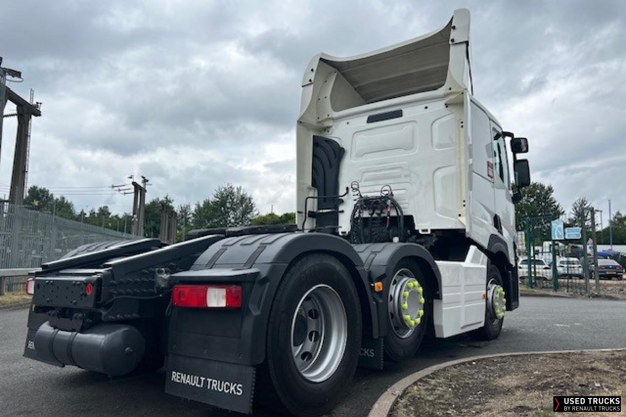 Renault Trucks T 480