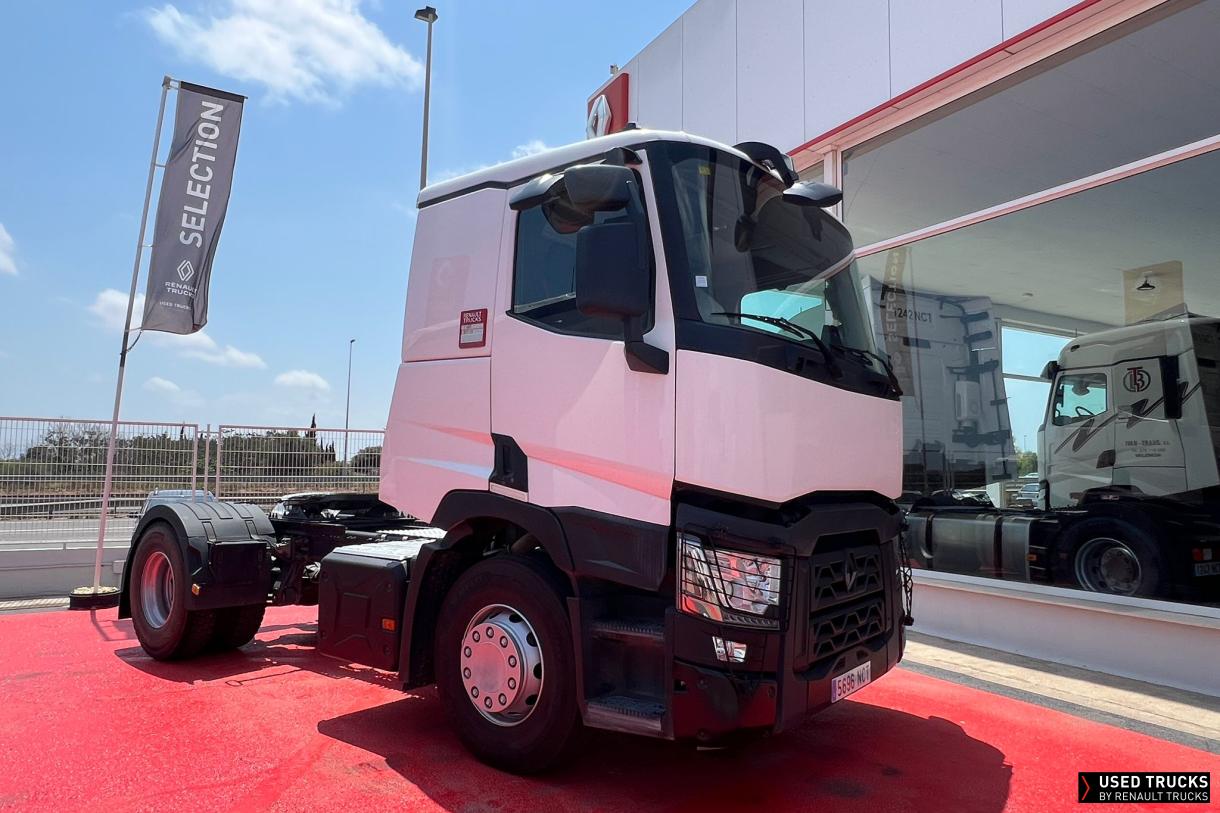 Renault Trucks T 480