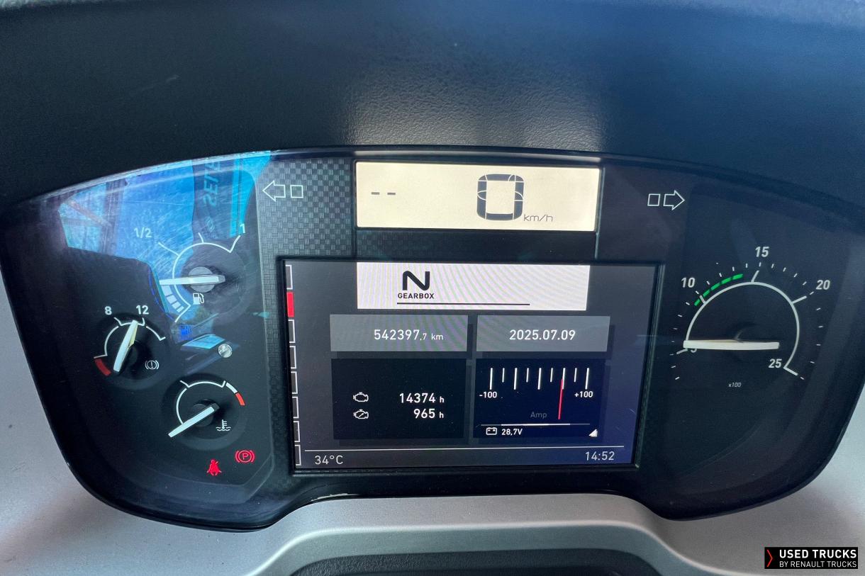 Renault Trucks T 480