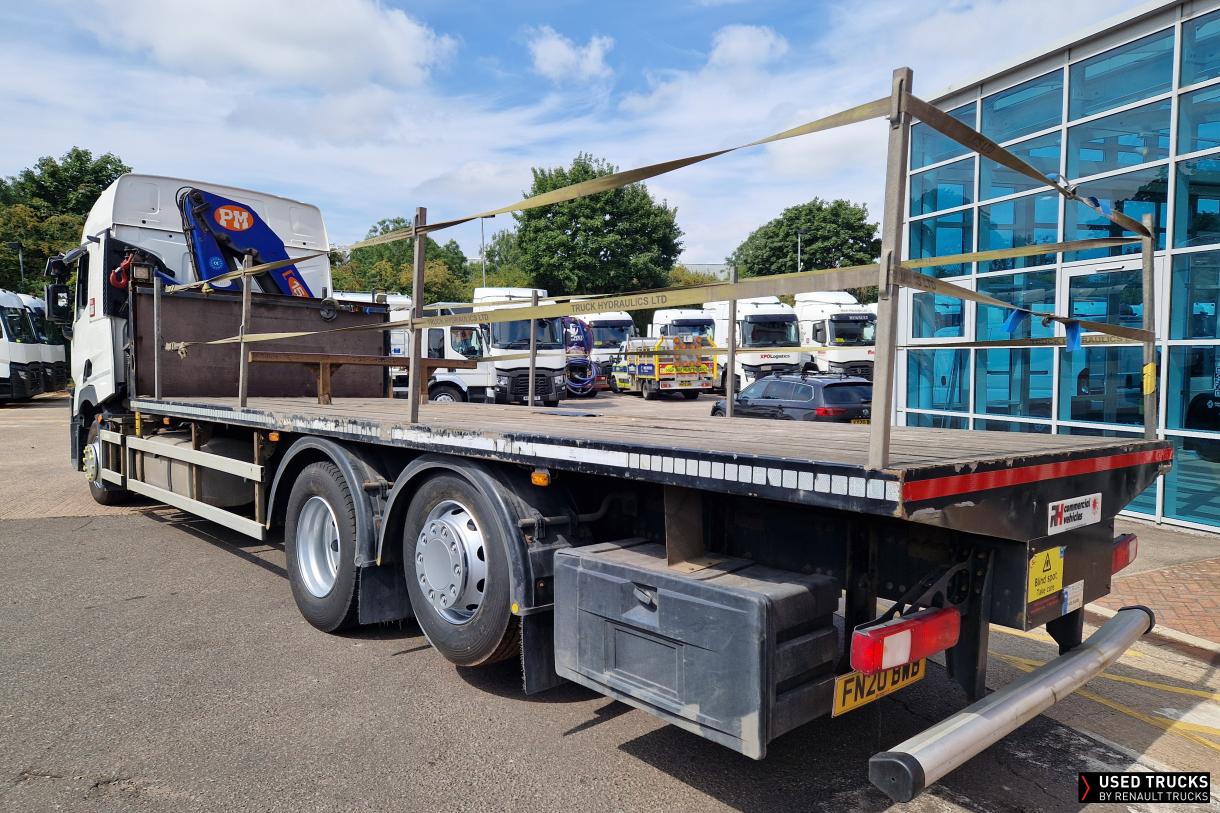 Renault Trucks T 380