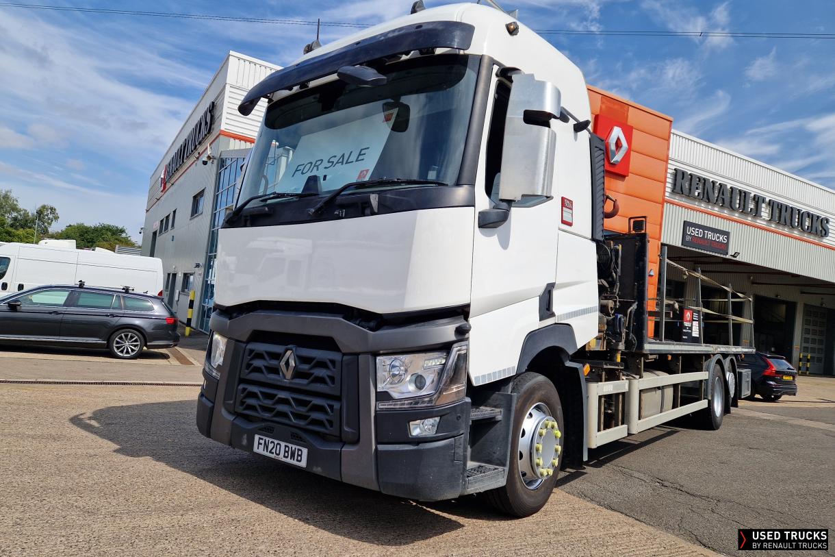 Renault Trucks T 380