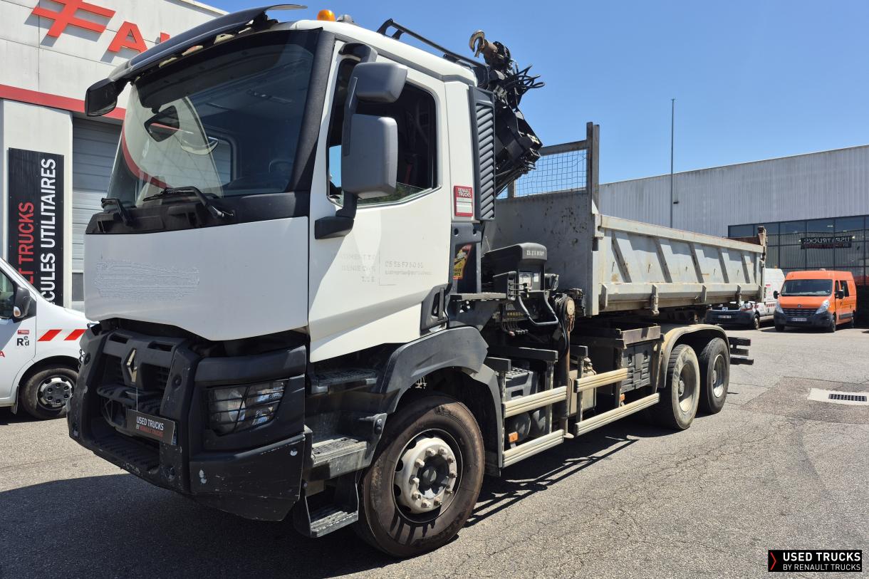 Renault Trucks K 460
