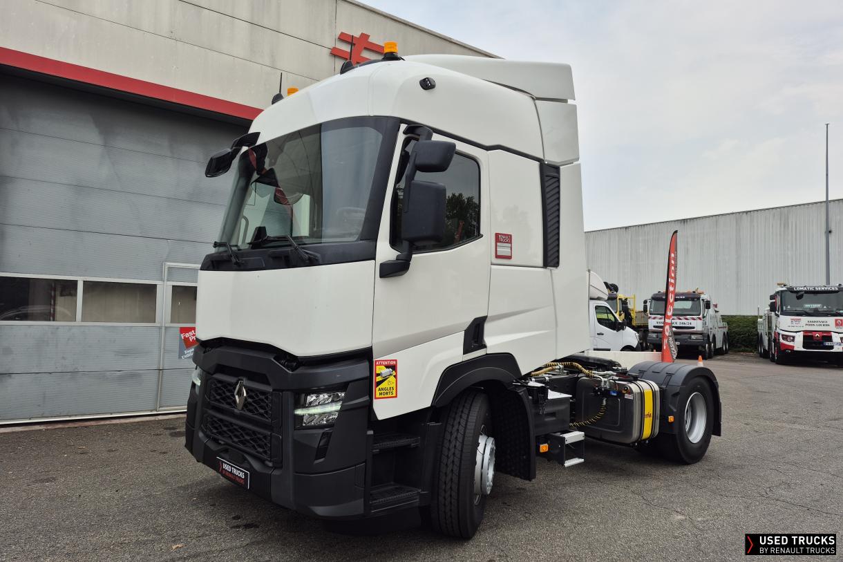 Renault Trucks T 520