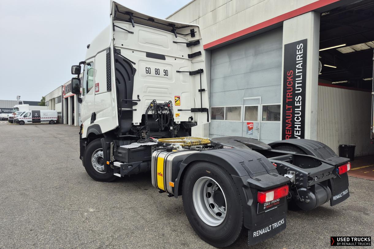Renault Trucks T 520