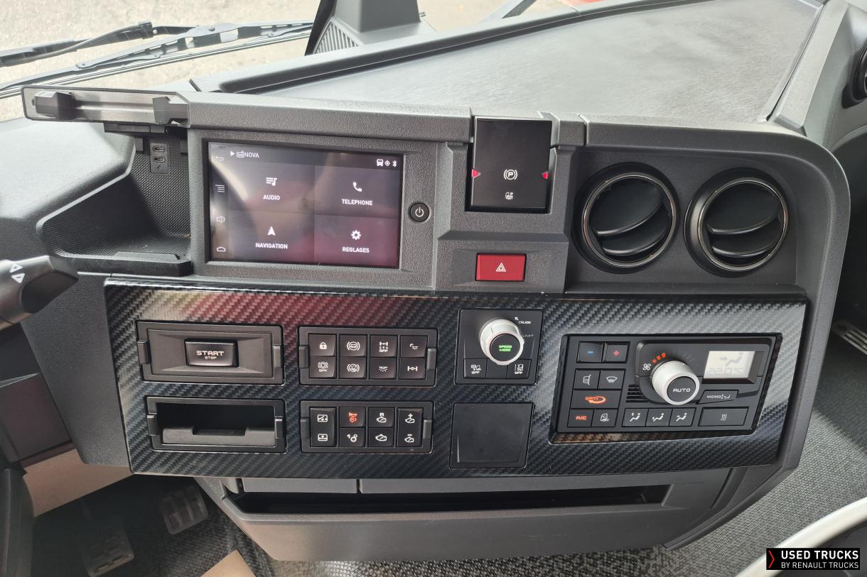 Renault Trucks T 520
