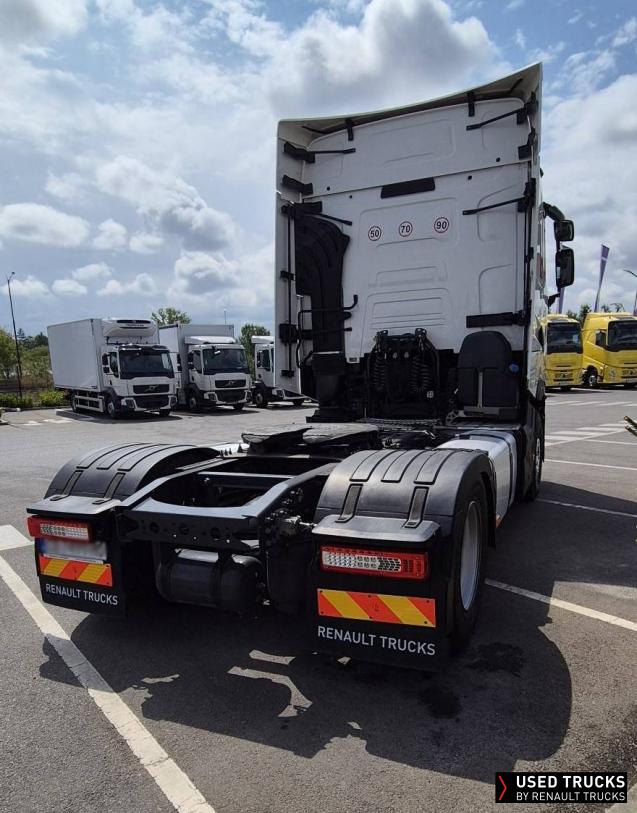 Renault Trucks T High 520