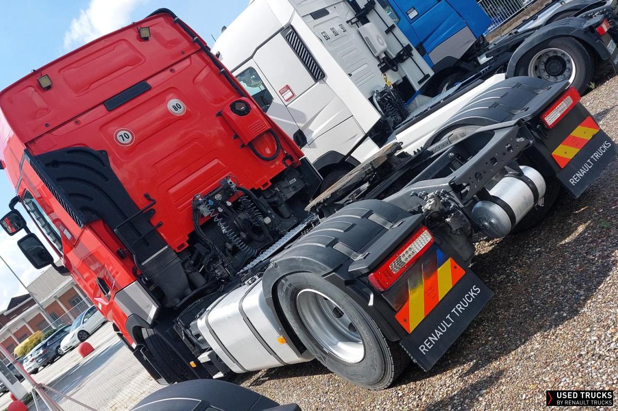 Renault Trucks T High 520