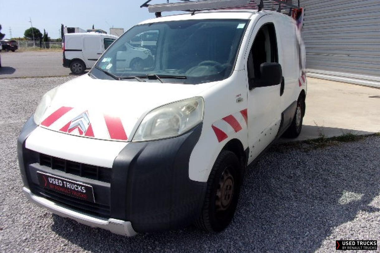 Citroen Nemo 